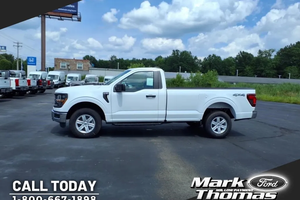 2025 Ford F-150 XL photo 1