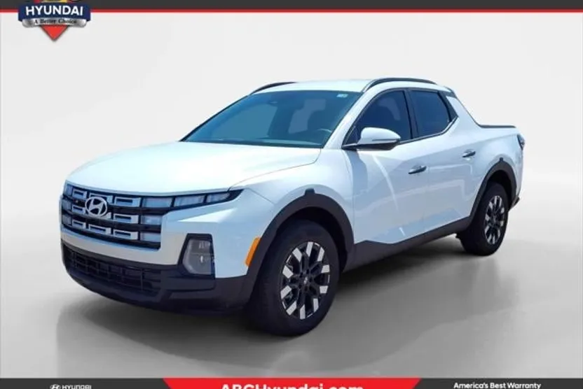 2025 Hyundai Santa Cruz SEL photo 1