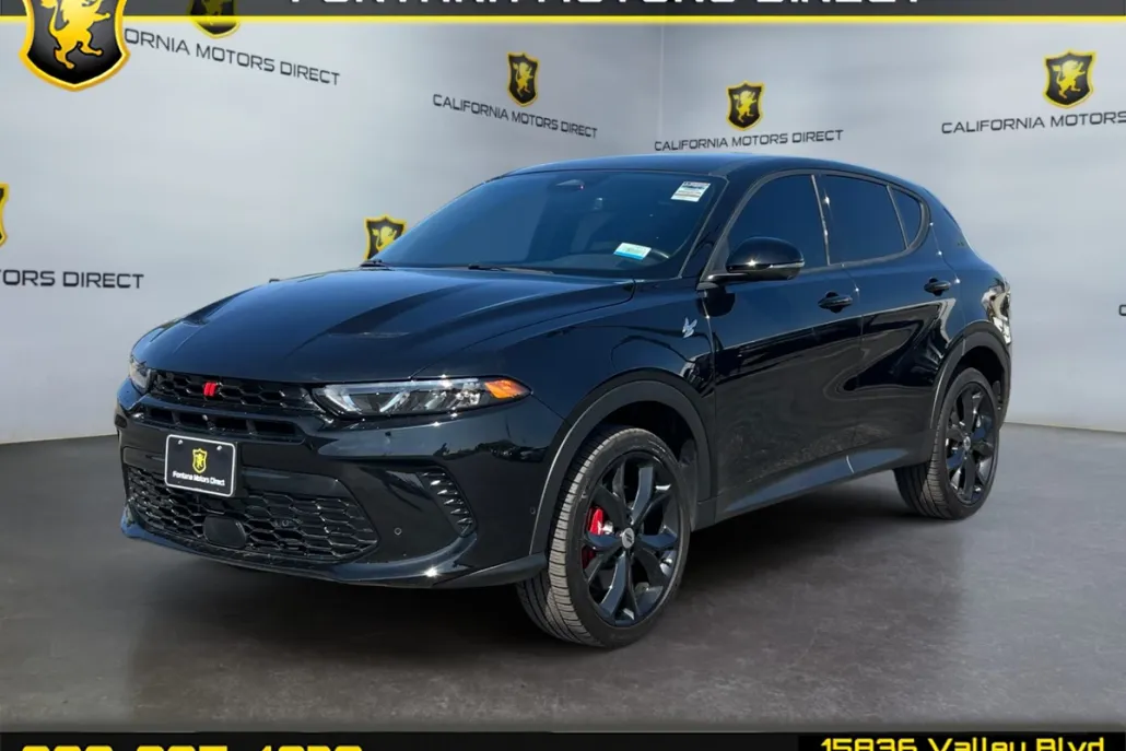 2023 Dodge Hornet GT Plus photo 1