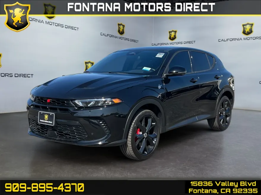 2023 Dodge Hornet GT Plus photo 1