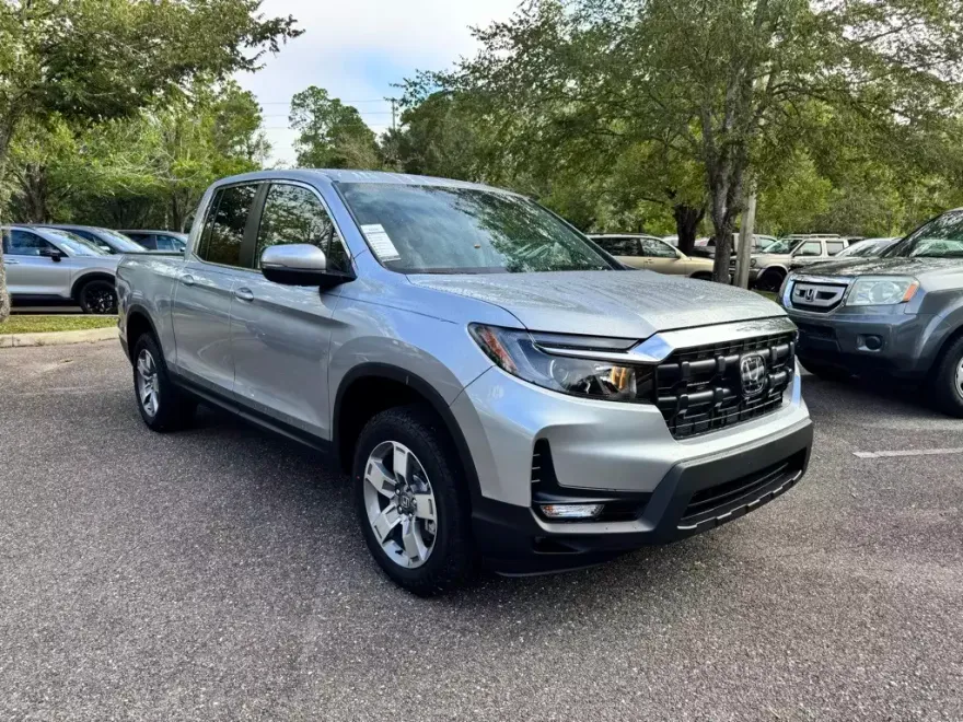 2025 Honda Ridgeline RTL photo 1
