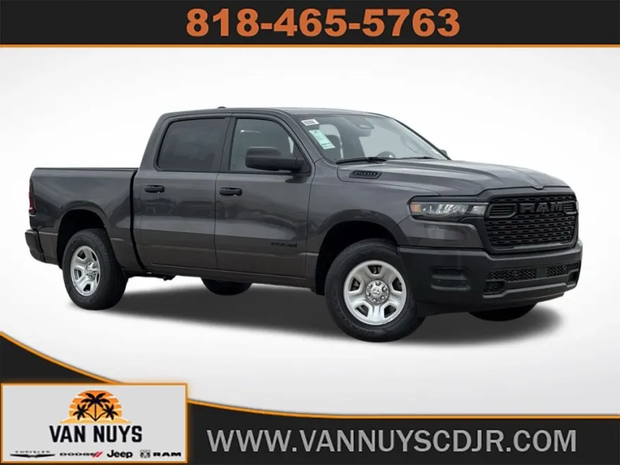 2026 Ram 1500 Tradesman photo 1