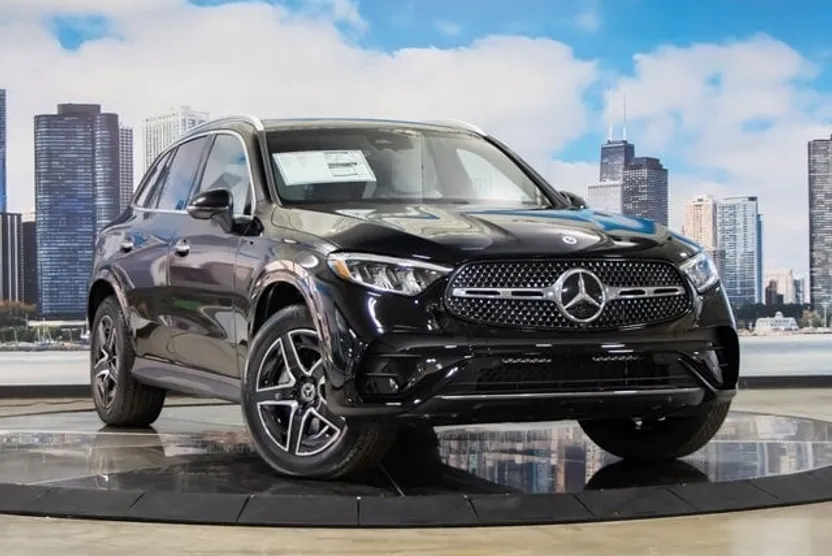 2026 Mercedes Benz GLC 350e 4MATIC photo 1