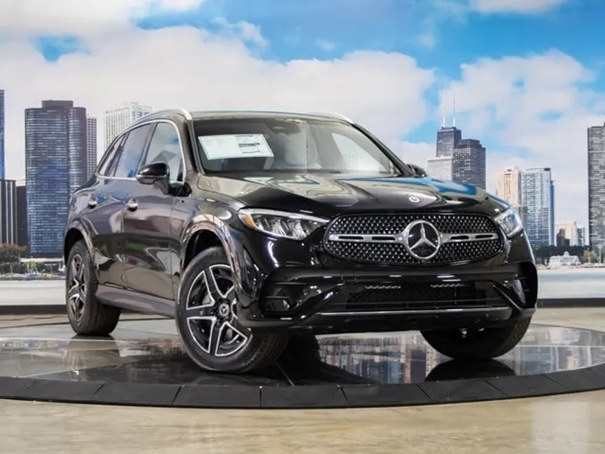 2026 Mercedes Benz GLC 350e 4MATIC photo 1