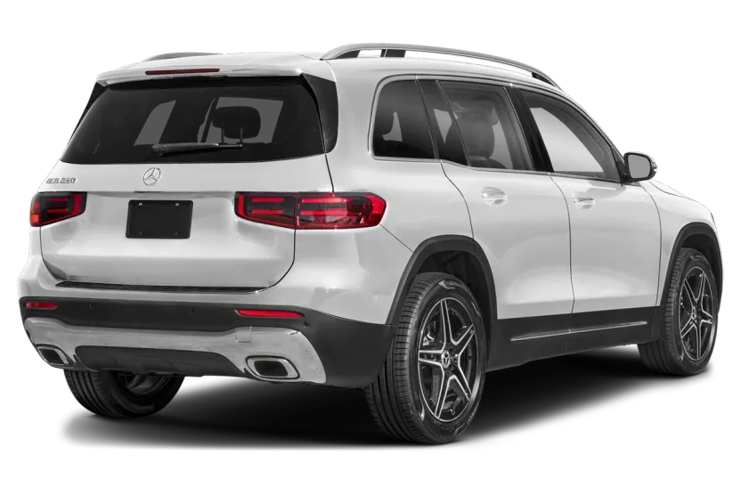 2026 Mercedes Benz GLB 250 photo 1