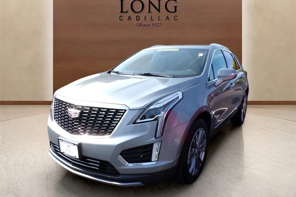 2025 Cadillac XT5 Premium Luxury photo 1