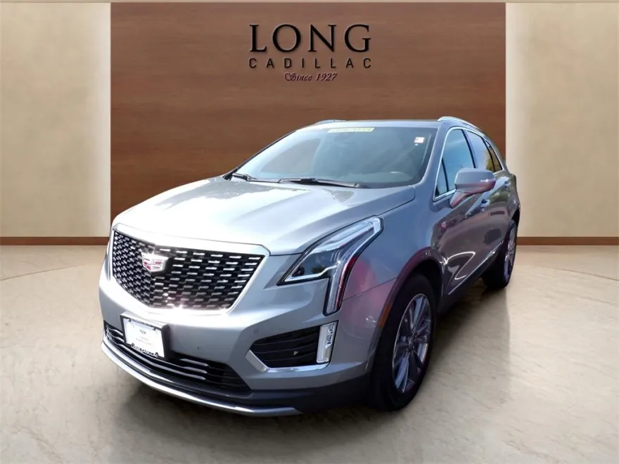 2025 Cadillac XT5 Premium Luxury photo 1