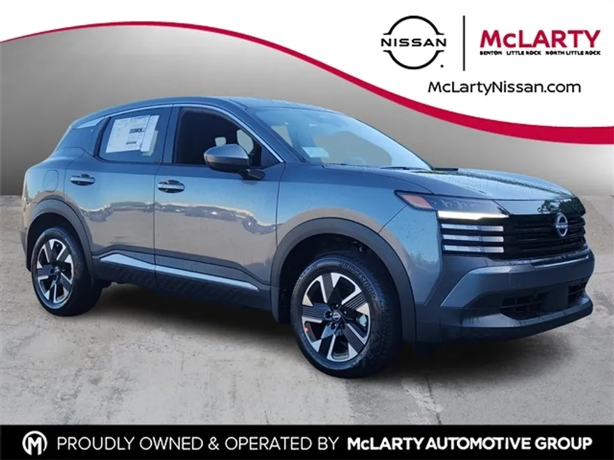 2025 Nissan Kicks SV photo 1