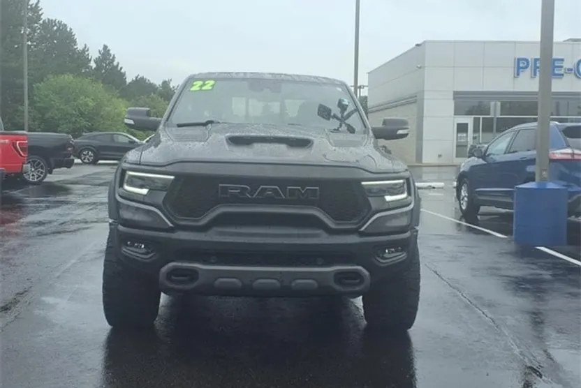 2022 Ram 1500 TRX photo 1