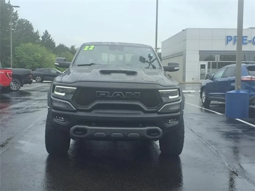 2022 Ram 1500 TRX photo 1