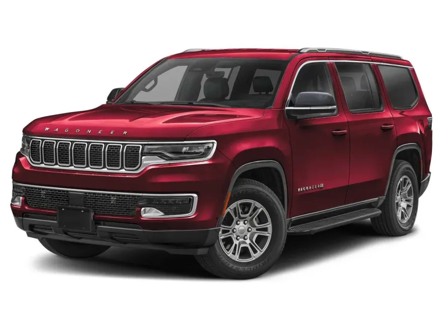 2025 Jeep Wagoneer Carbide photo 1