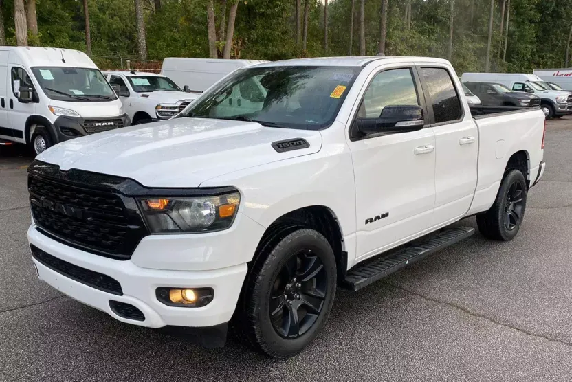 2022 Ram 1500 Big Horn photo 1