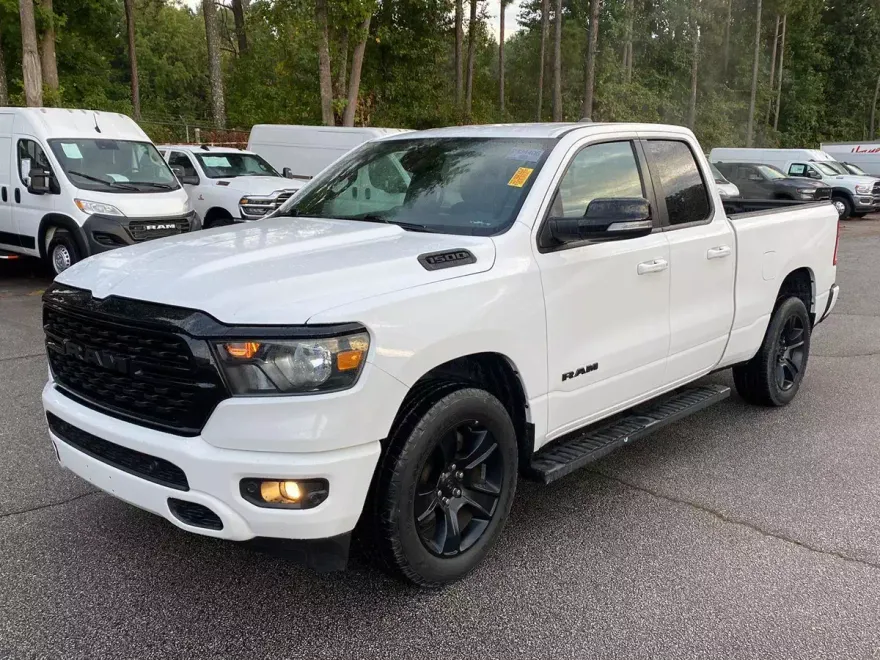 2022 Ram 1500 Big Horn photo 1