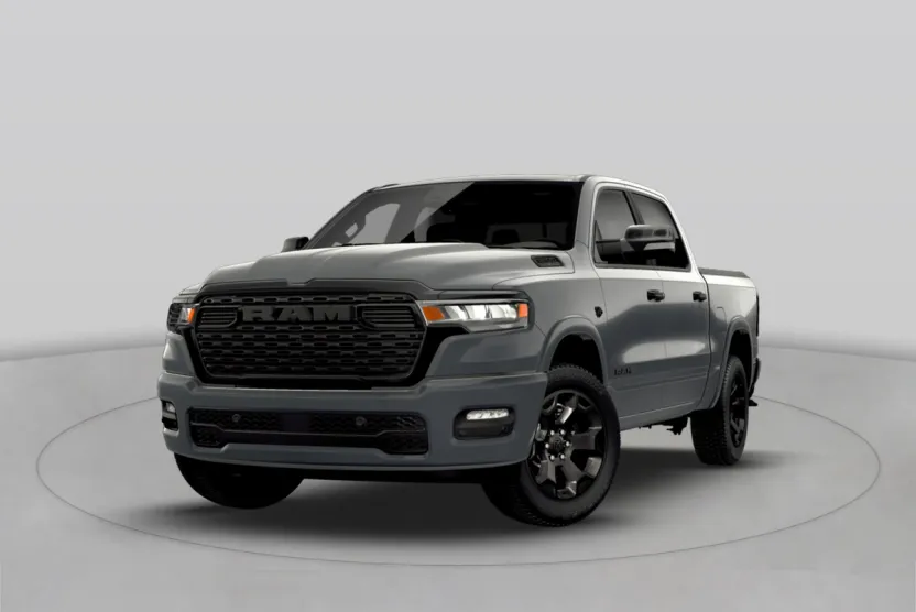 2026 Ram 1500 Big Horn photo 1