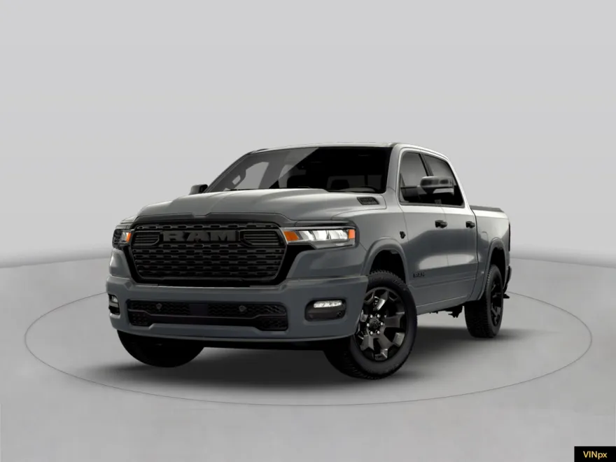 2026 Ram 1500 Big Horn photo 1