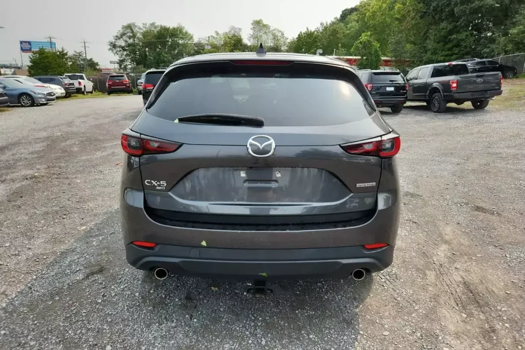2022 Mazda CX-5 2.5 Premium Plus photo 1
