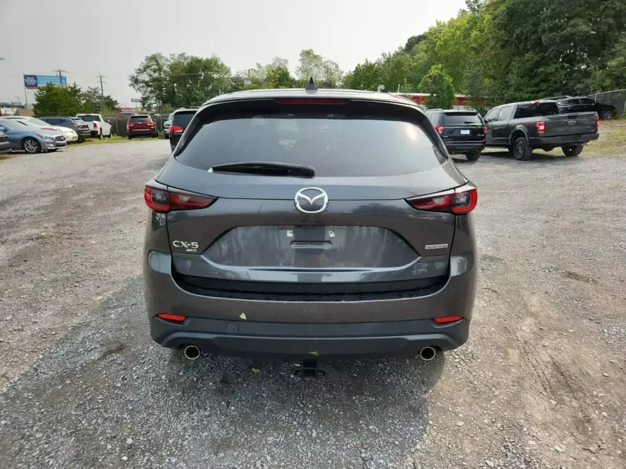 2022 Mazda CX-5 2.5 Premium Plus photo 1