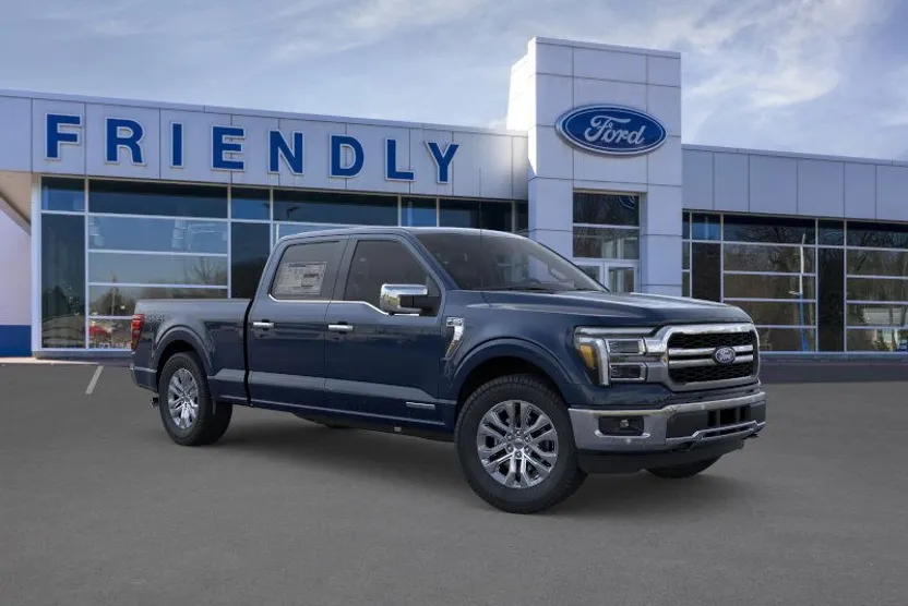 2025 Ford F-150 Lariat photo 1