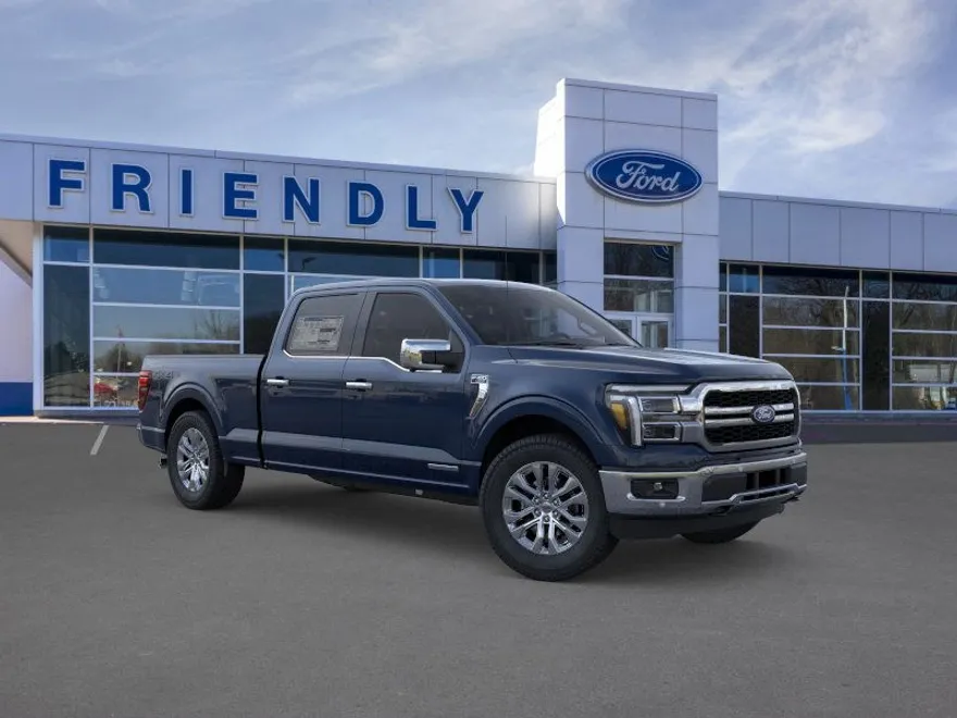 2025 Ford F-150 Lariat photo 1