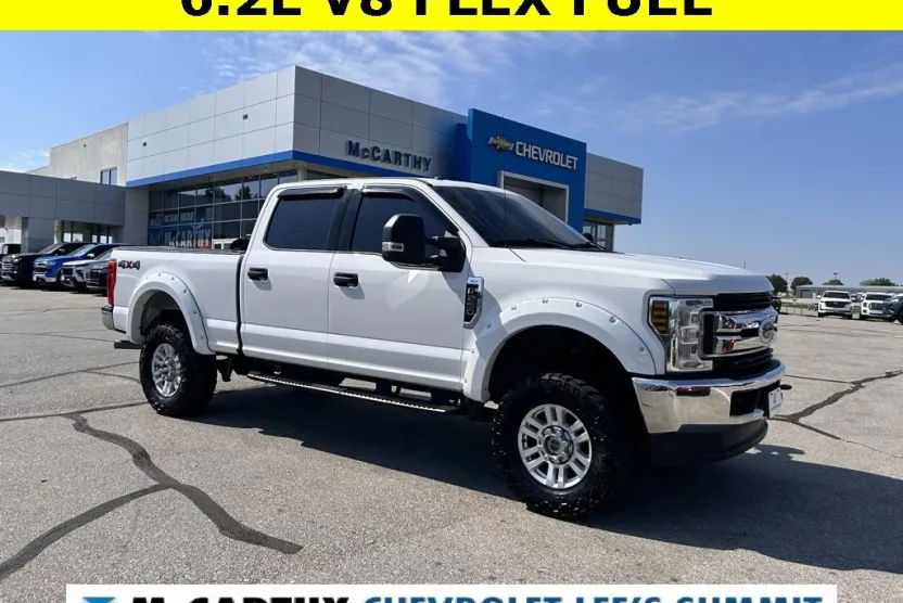 2019 Ford F-250 XLT photo 1