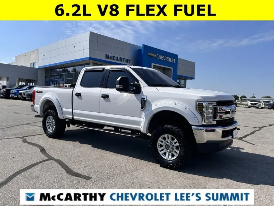 2019 Ford F-250 XLT photo 1