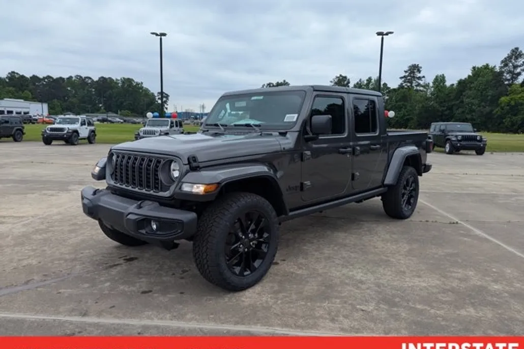 2025 Jeep Gladiator Sport photo 1