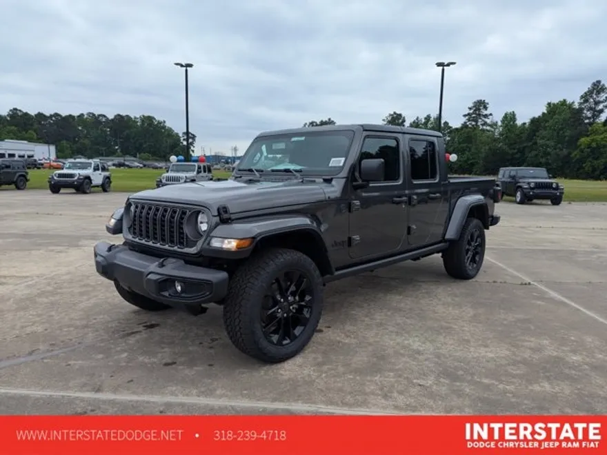 2025 Jeep Gladiator Sport photo 1