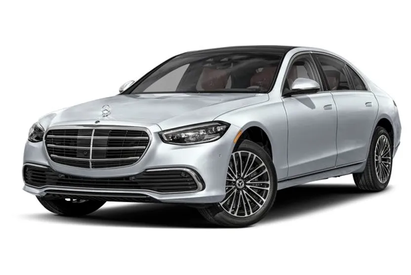 2026 Mercedes Benz S 580 4MATIC photo 1