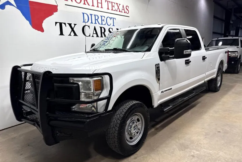 2022 Ford F-250 XL photo 1
