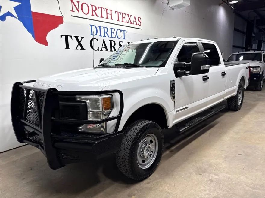 2022 Ford F-250 XL photo 1