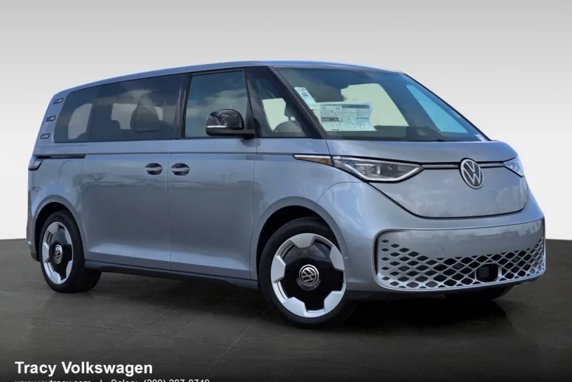 2025 Volkswagen ID. Buzz Pro S photo 1