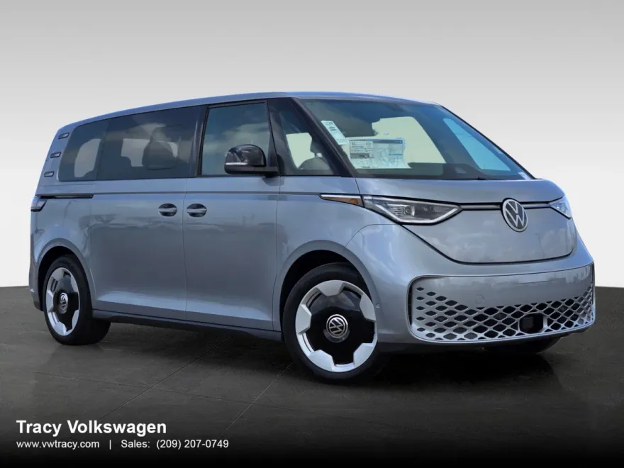 2025 Volkswagen ID. Buzz Pro S photo 1