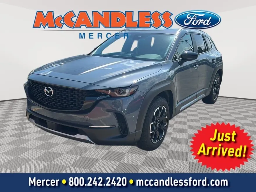 2023 Mazda CX-50 2.5 Turbo Meridian Edition photo 1