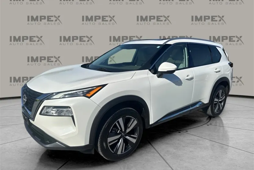 2023 Nissan Rogue SL photo 1