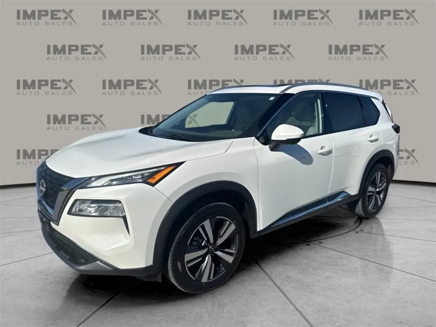 2023 Nissan Rogue SL photo 1