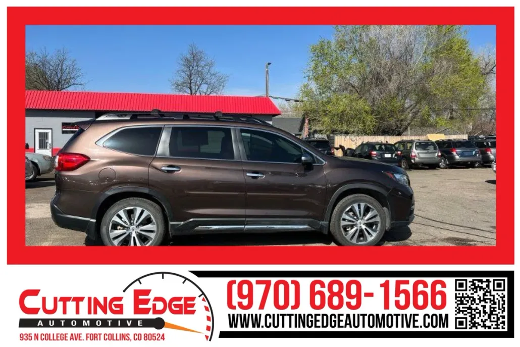 2019 Subaru Ascent Touring photo 1