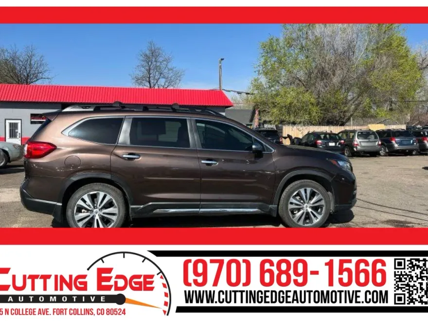 2019 Subaru Ascent Touring photo 1