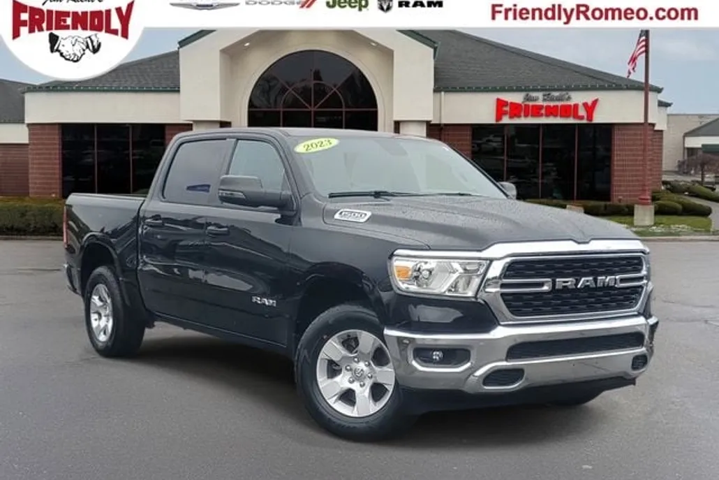 2023 Ram 1500 Big Horn Lone Star photo 1
