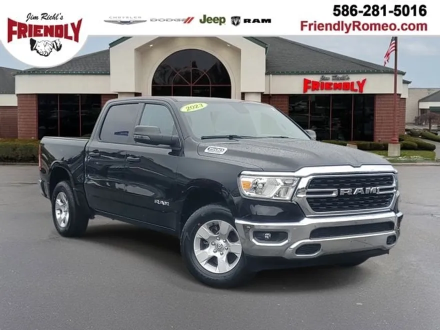 2023 Ram 1500 Big Horn Lone Star photo 1