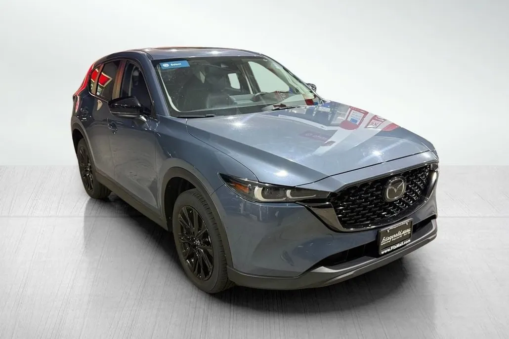 2024 Mazda CX-5 2.5 S Carbon photo 1
