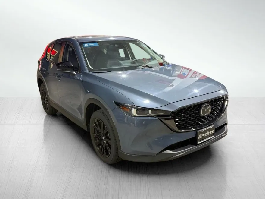 2024 Mazda CX-5 2.5 S Carbon photo 1