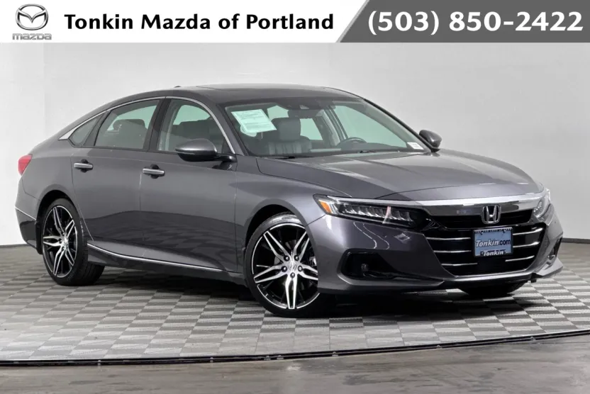 2022 Honda Accord Touring 2.0T photo 1
