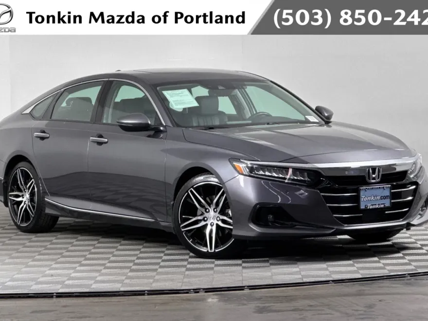 2022 Honda Accord Touring 2.0T photo 1