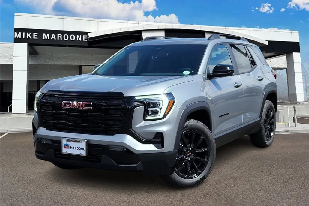 2025 Gmc Terrain Elevation photo 1
