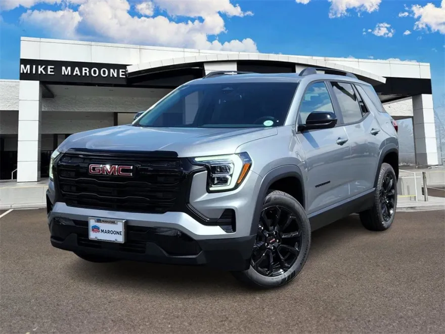 2025 Gmc Terrain Elevation photo 1