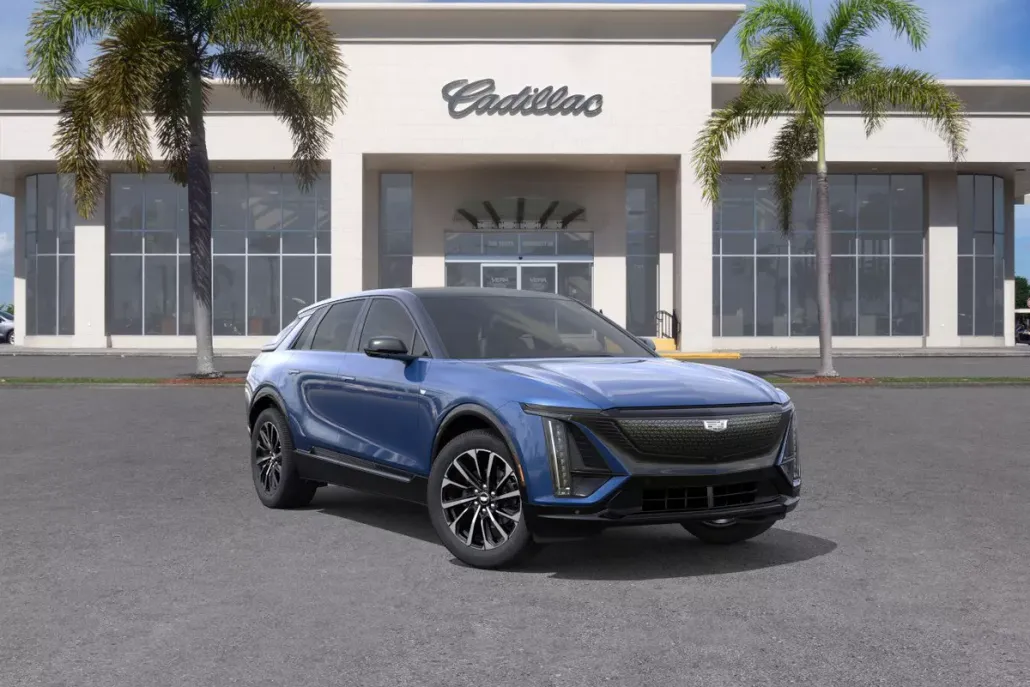2026 Cadillac Lyriq Sport photo 1