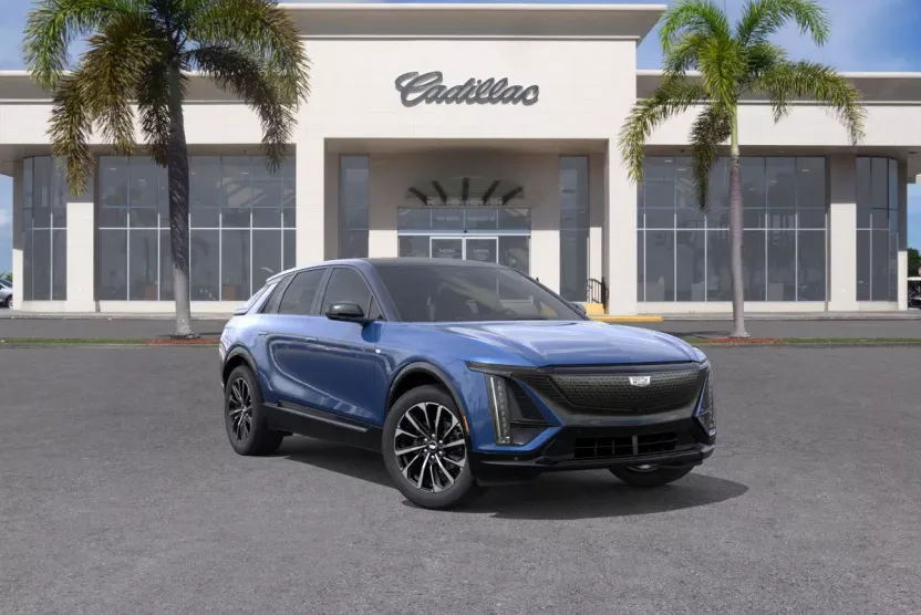 2026 Cadillac Lyriq Sport photo 1