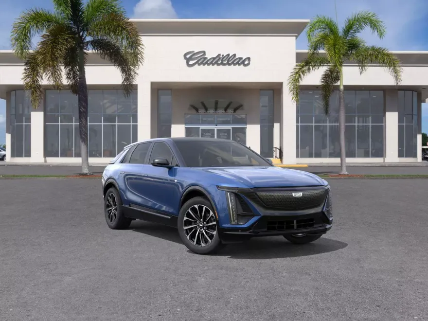 2026 Cadillac Lyriq Sport photo 1