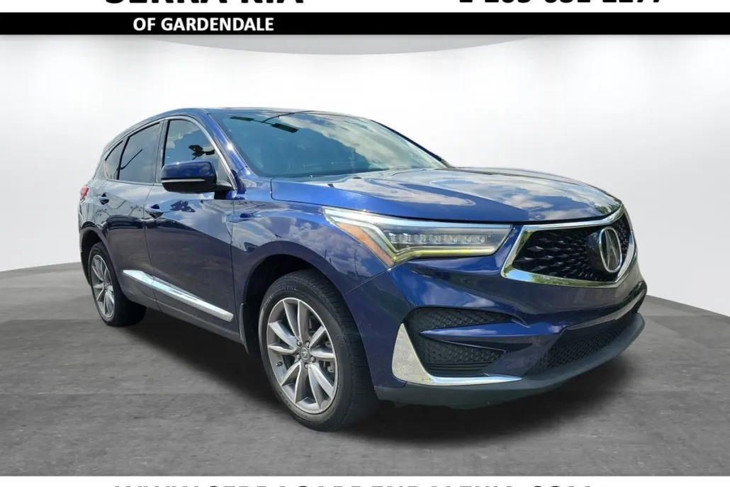 2020 Acura RDX Technology photo 1