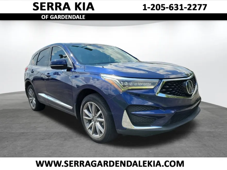 2020 Acura RDX Technology photo 1